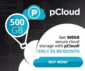 pCloud Premium