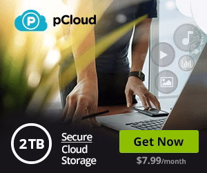 pCloud Premium